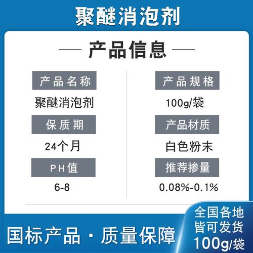 消泡剂大库存无缺货危机