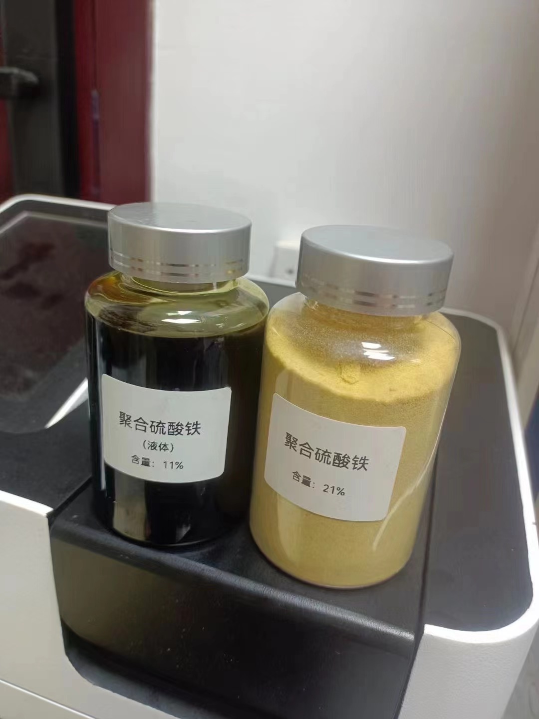  聚合硫酸铁多年经验值得信赖