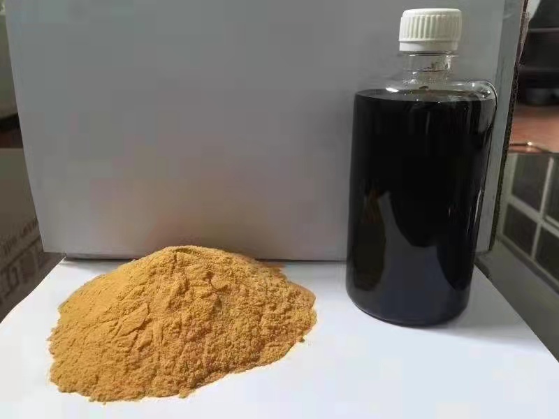 聚合硫酸铁液体聚铁行业优选