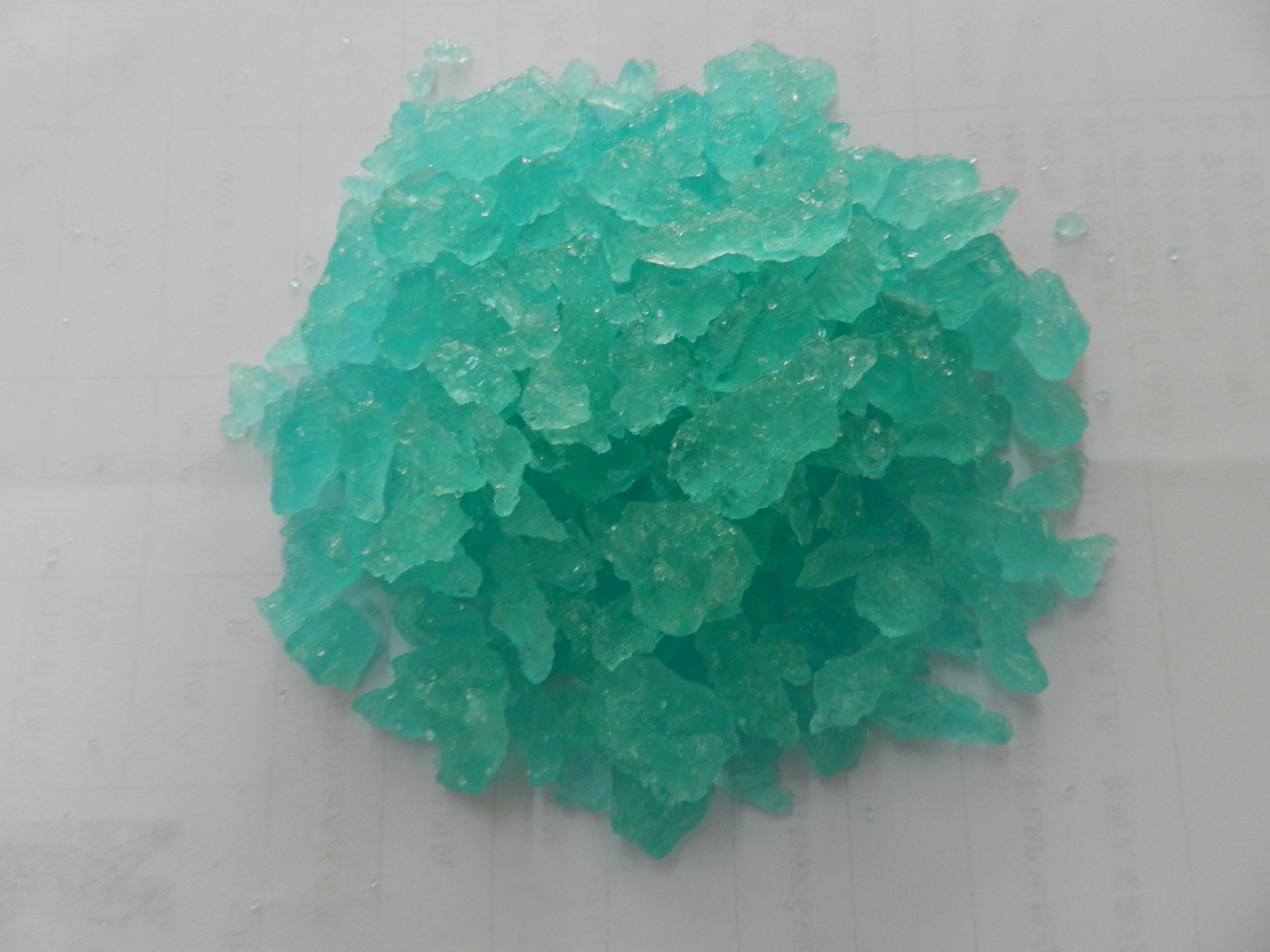  硫酸亚铁优良工艺