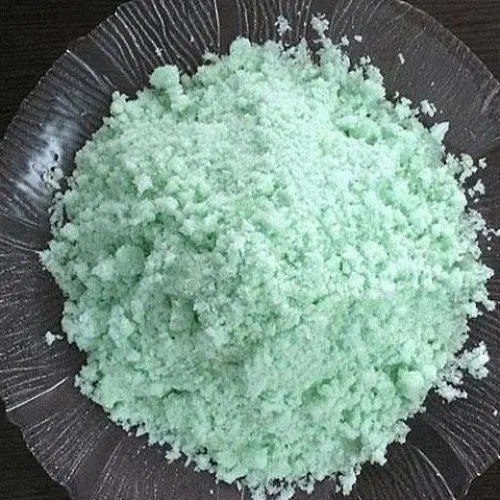 硫酸亞鐵N年生產(chǎn)經(jīng)驗(yàn)