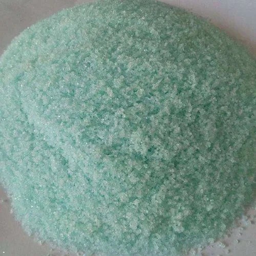 硫酸亞鐵海量庫存