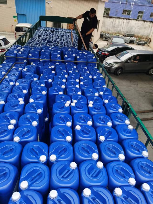 除臭劑按需定制