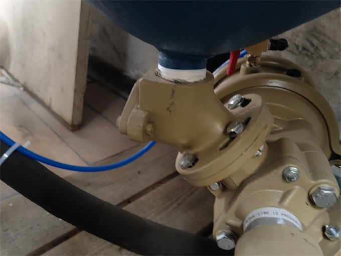 喷砂阀喷砂缸阀门专注细节使用放心现货批发