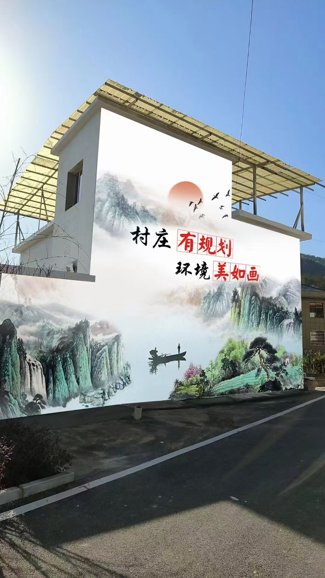 壁画彩绘手绘涂鸦绘画公司