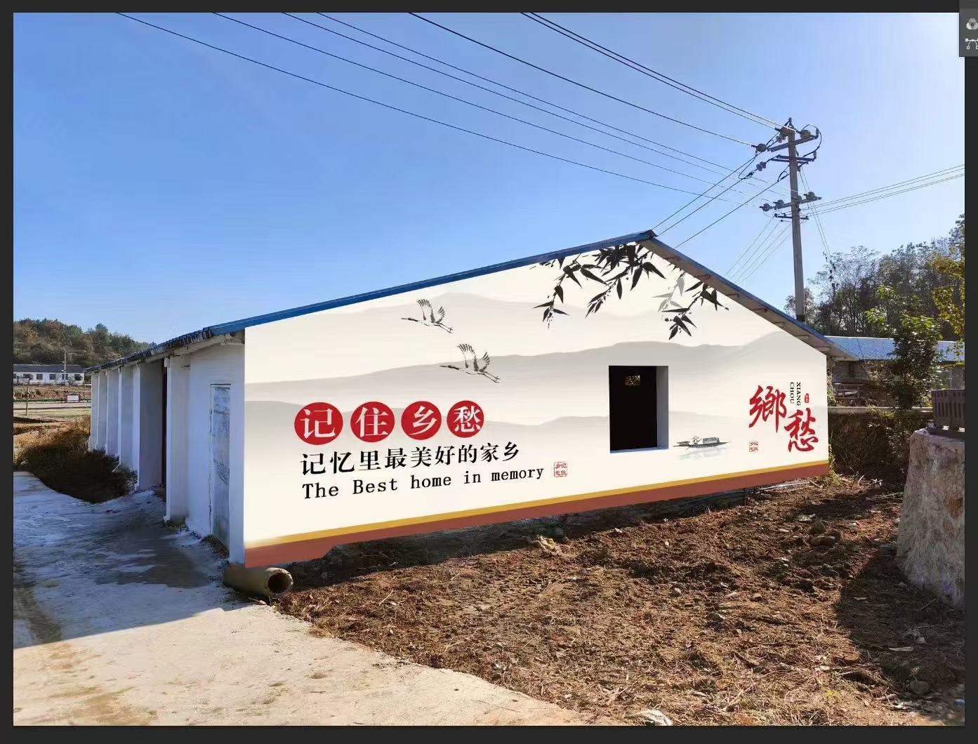 壁画彩绘手绘涂鸦绘画团队高品质