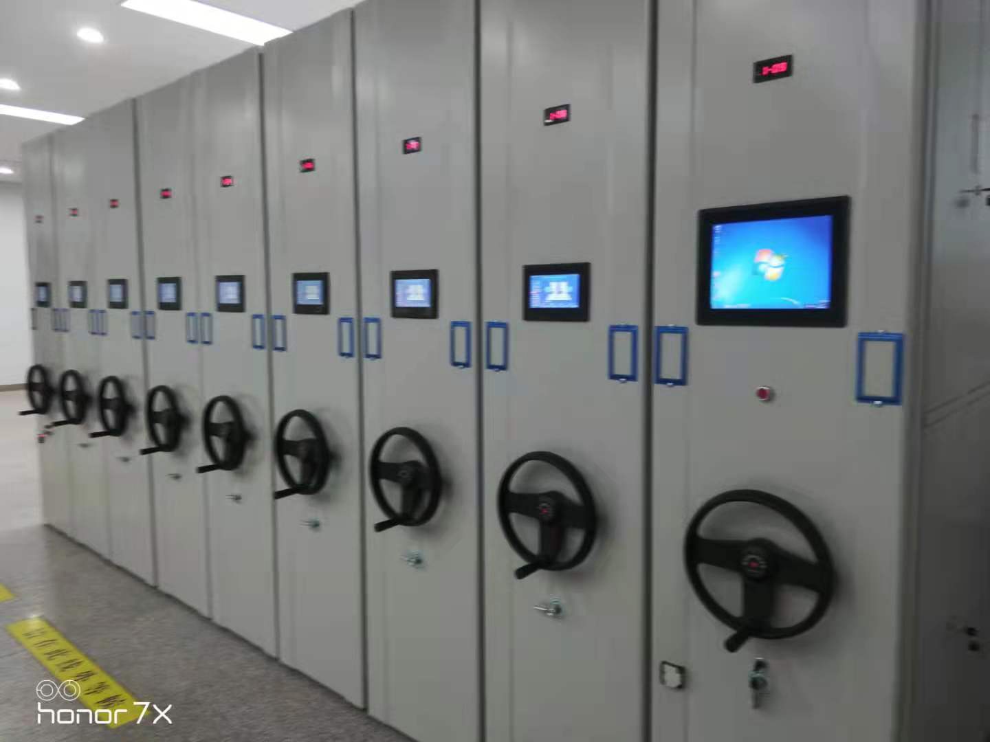 手摇密集架批发零售