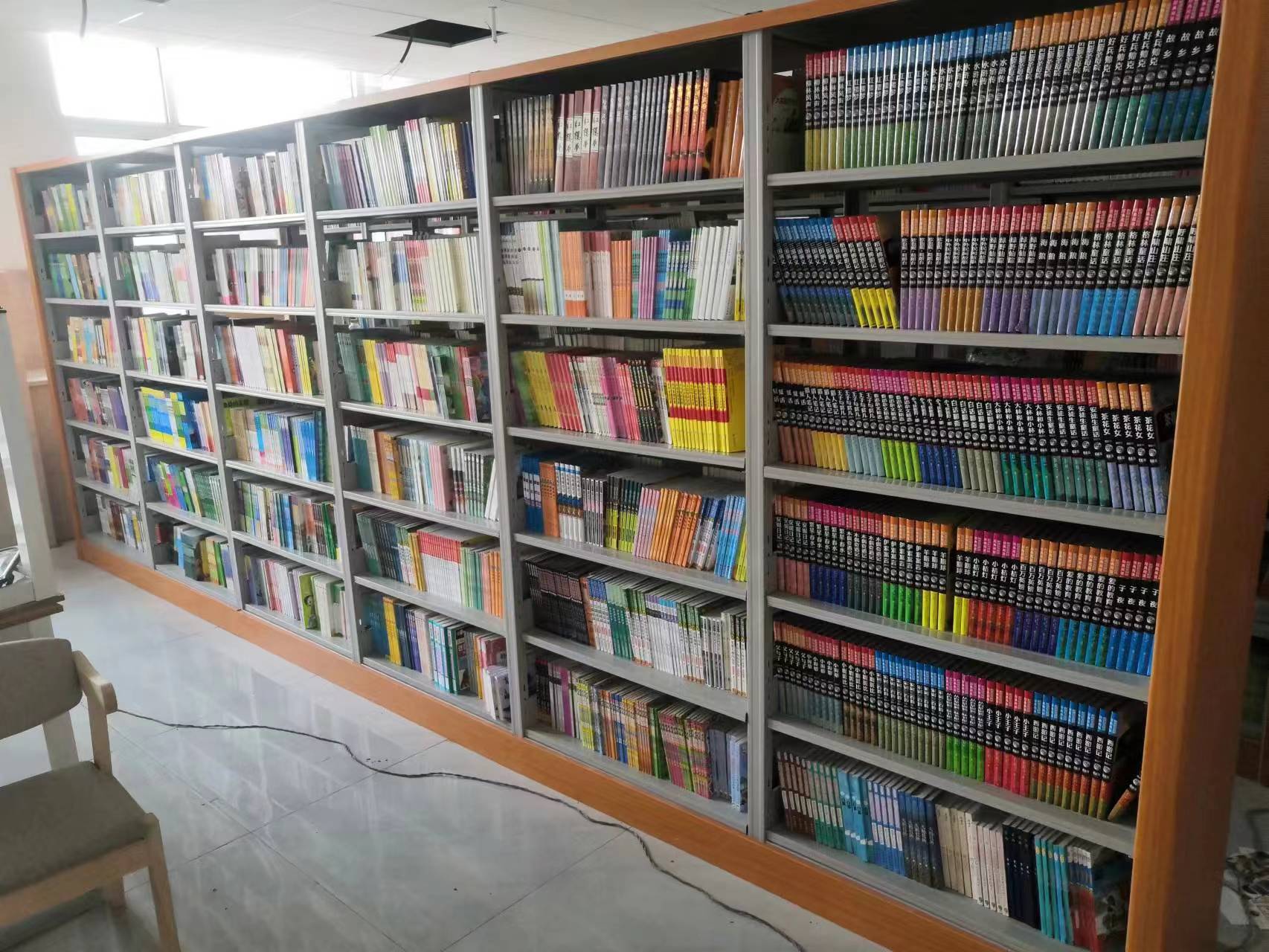 鋼木書架批發(fā)價