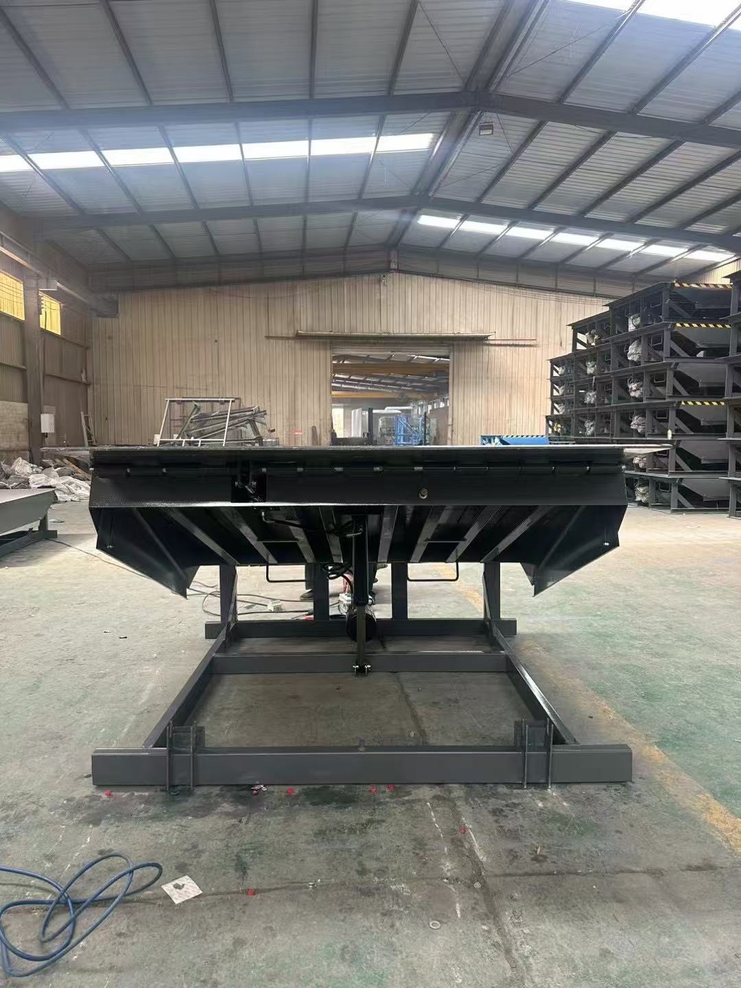 液壓登車橋廠家