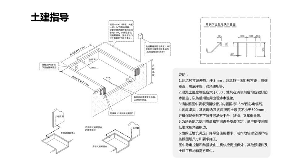 固定剪叉式升降臺廠家無中間商廠家直銷