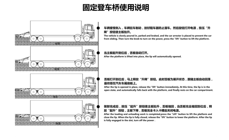 剪叉式升降平台生产专业完善售后