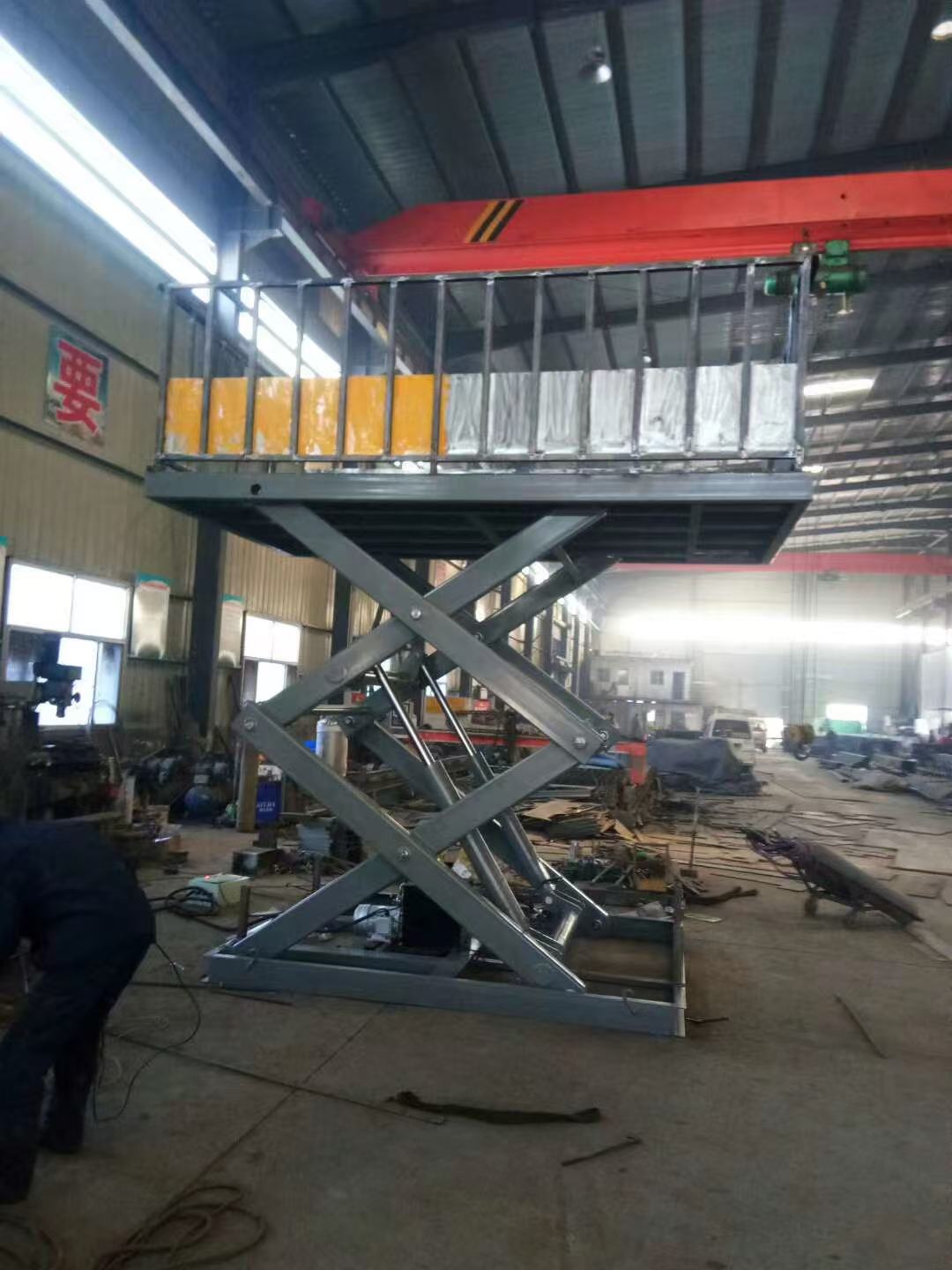 固定剪叉式升降平臺銷售不斷創(chuàng)新