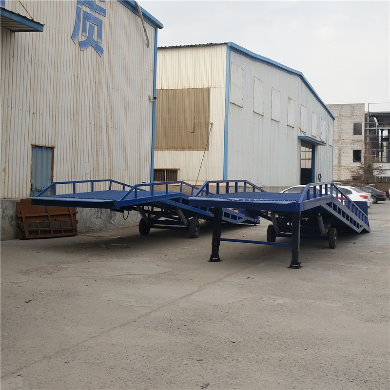 移动式液压登车桥价格价格