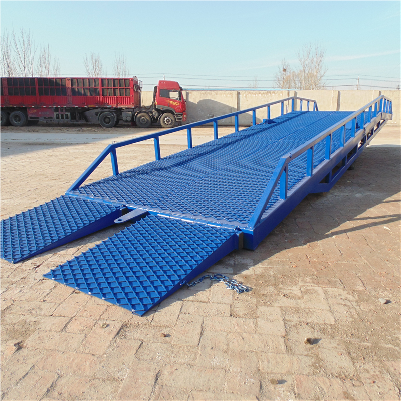 移動式裝卸登車橋價(jià)格安裝