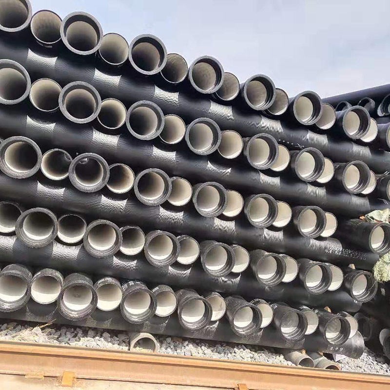 球墨鑄鐵管DN1000值得信賴建通鑄造廠家