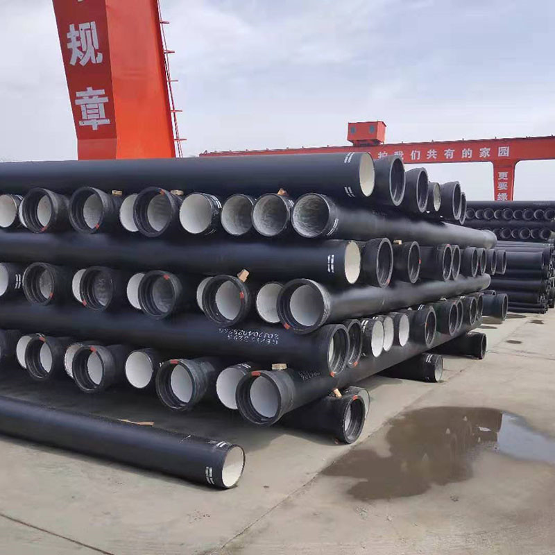 W型鑄鐵管50價(jià)格優(yōu)惠建通鑄造廠家