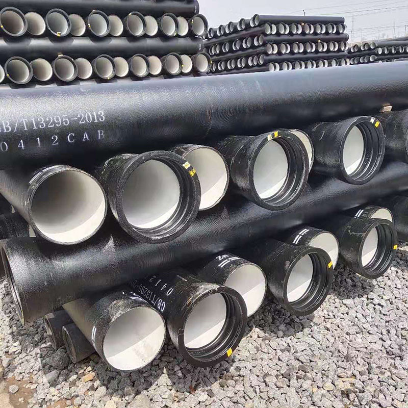 球墨鑄鐵管DN1200值得信賴建通鑄造廠家