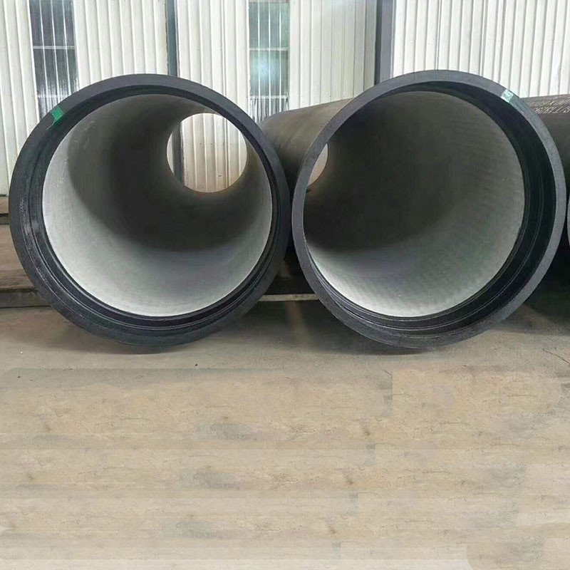 W型鑄鐵管50價(jià)格優(yōu)惠建通鑄造廠家