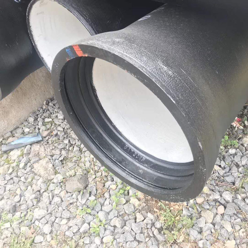 球墨鑄鐵管DN1400在線報價建通鑄造廠家