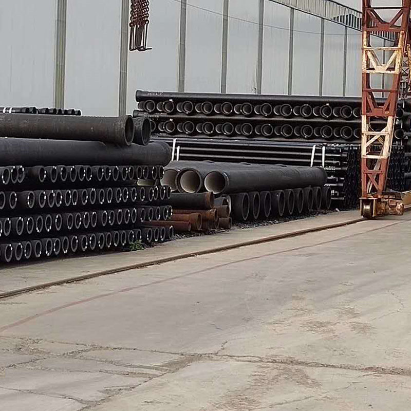 球墨鑄鐵管DN1400在線報價建通鑄造廠家
