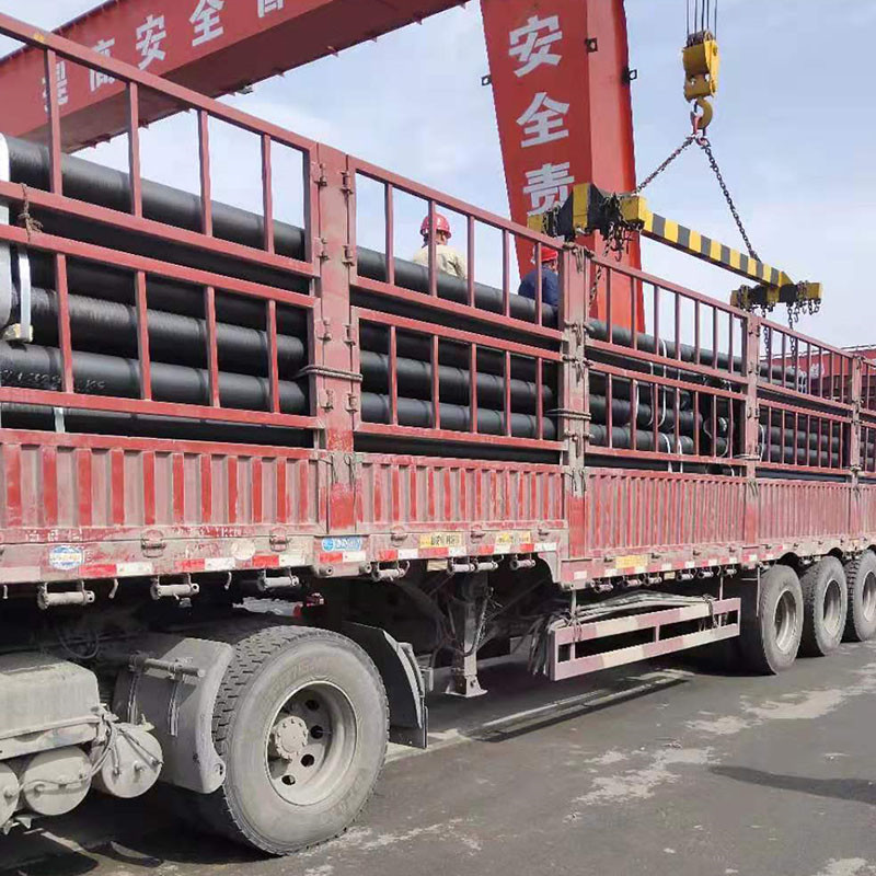 球墨鑄鐵管DN1400在線報價建通鑄造廠家