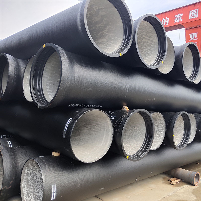 國標DN1200球墨鑄鐵管歡迎來電建通鑄造廠家