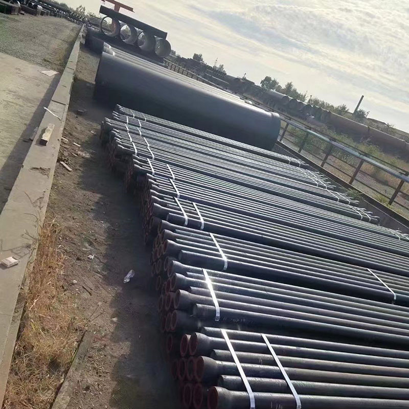 離心球墨鑄鐵管DN150全國配送建通鑄造廠家當?shù)貜S家值得信賴