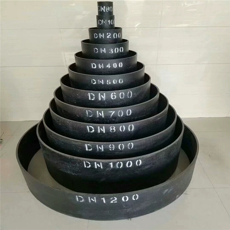 球墨鑄鐵管DN100值得信賴建通鑄造廠家
