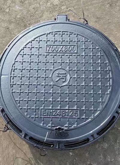 防沉降井蓋700*900采購(gòu)價(jià)格建通鑄造廠家