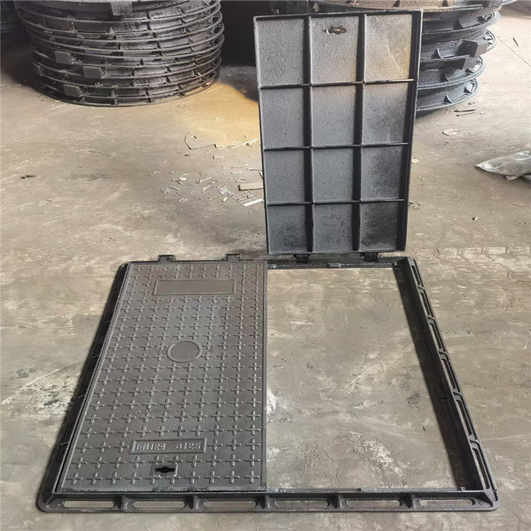密封壓力井蓋生產(chǎn)銷售建通鑄造廠家