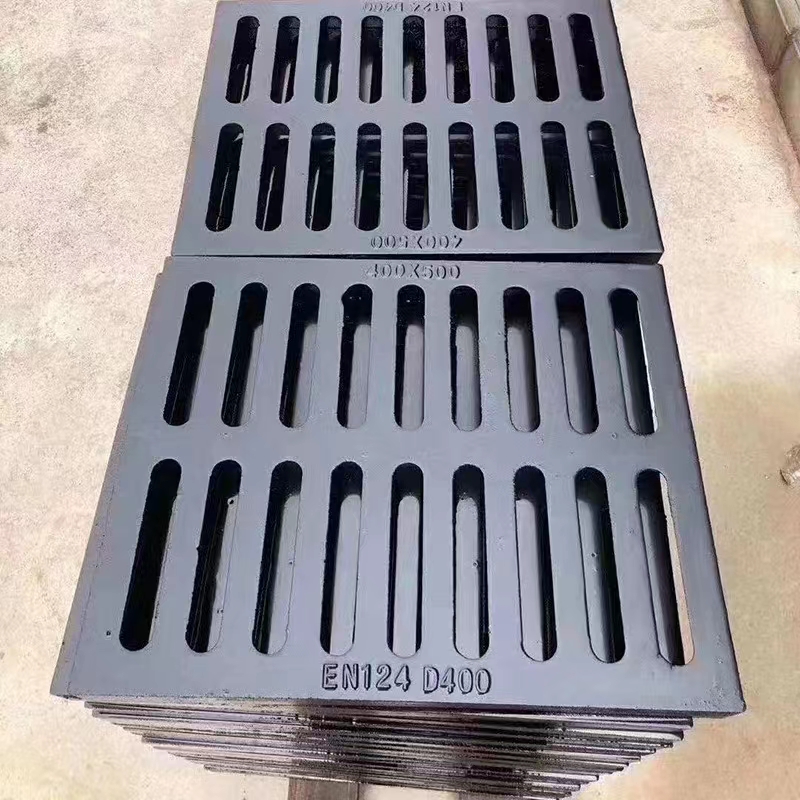 球墨鑄鐵篦子來(lái)圖加工建通鑄造廠家質(zhì)量牢靠