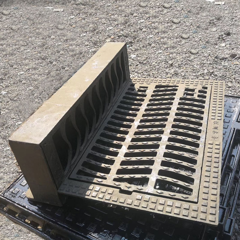 爬梯踏步球墨鑄鐵實(shí)體廠家建通鑄造廠家