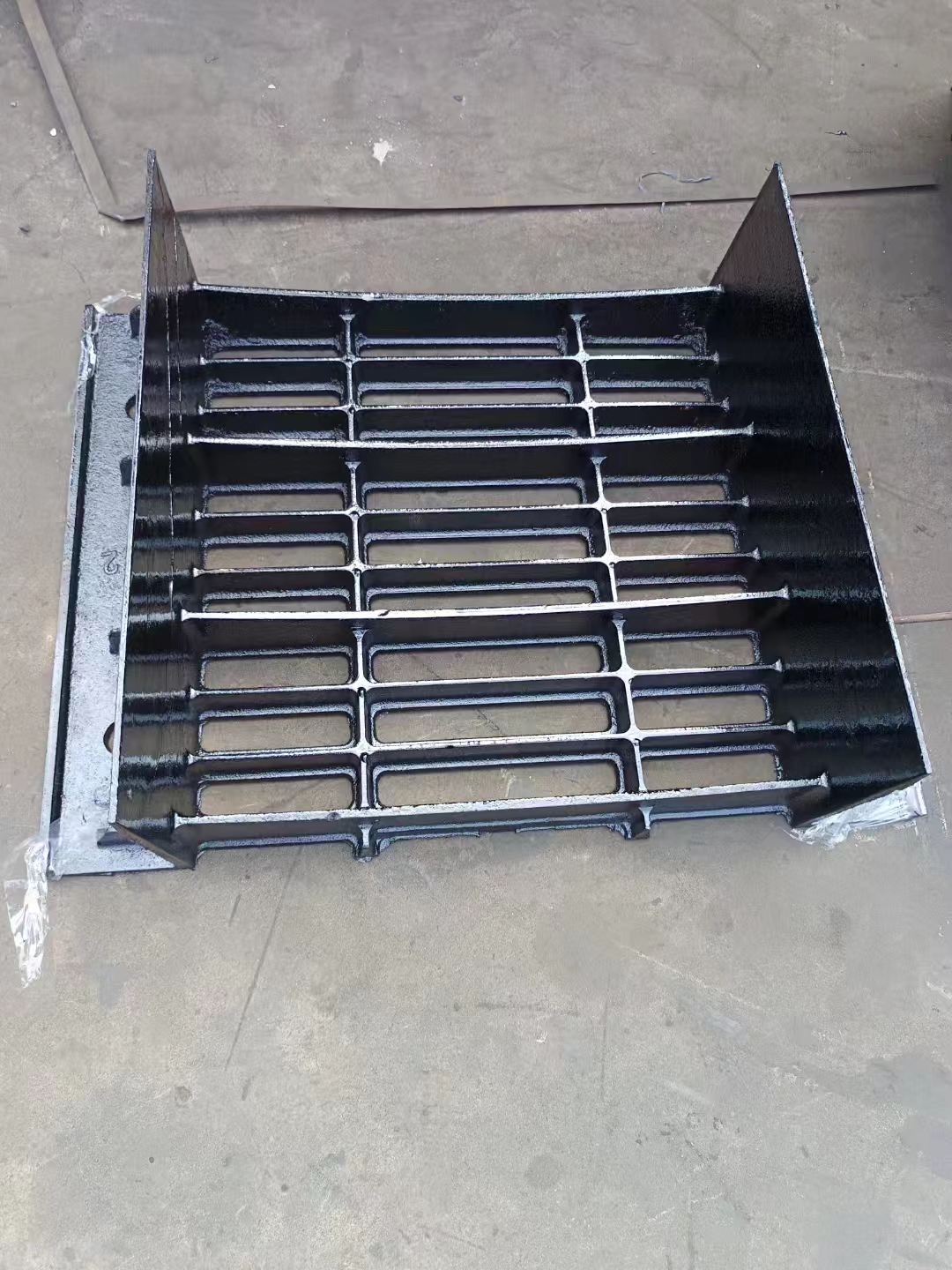 樹脂篦子實體廠家建通鑄造廠家同城品牌