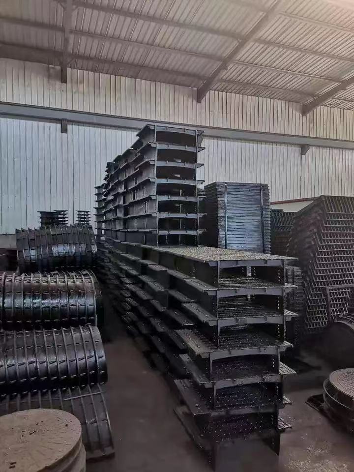 鑄鐵篦子350*500圖片建通鑄造廠家