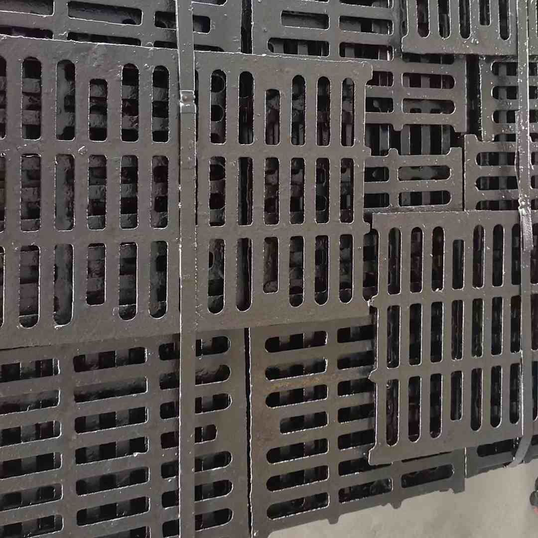 250*500*20球墨鑄鐵篦子全國(guó)配送建通鑄造廠家