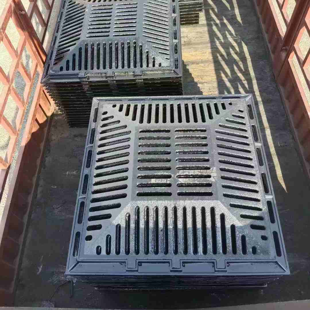 圓形漏水篦子現貨供應建通鑄造廠家