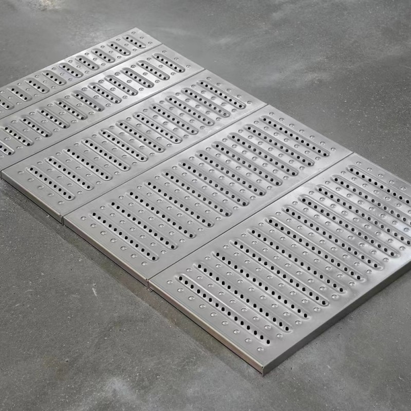 304格柵水篦子加工定制建通鑄造廠家