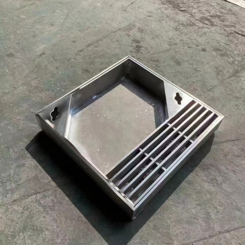 304明溝排水蓋板發(fā)貨快建通鑄造廠家