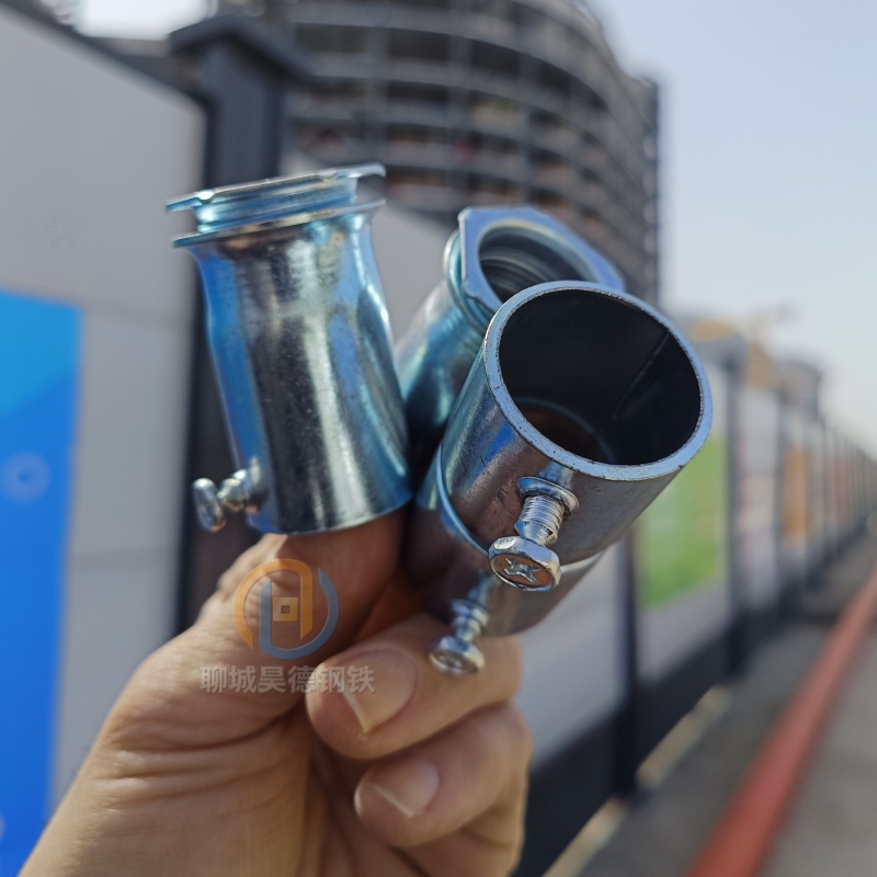 镀锌穿线管接头厂家直供