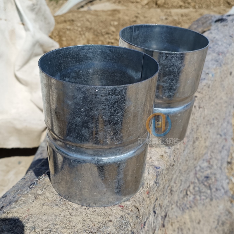 免焊接镀锌管接头怎样安装