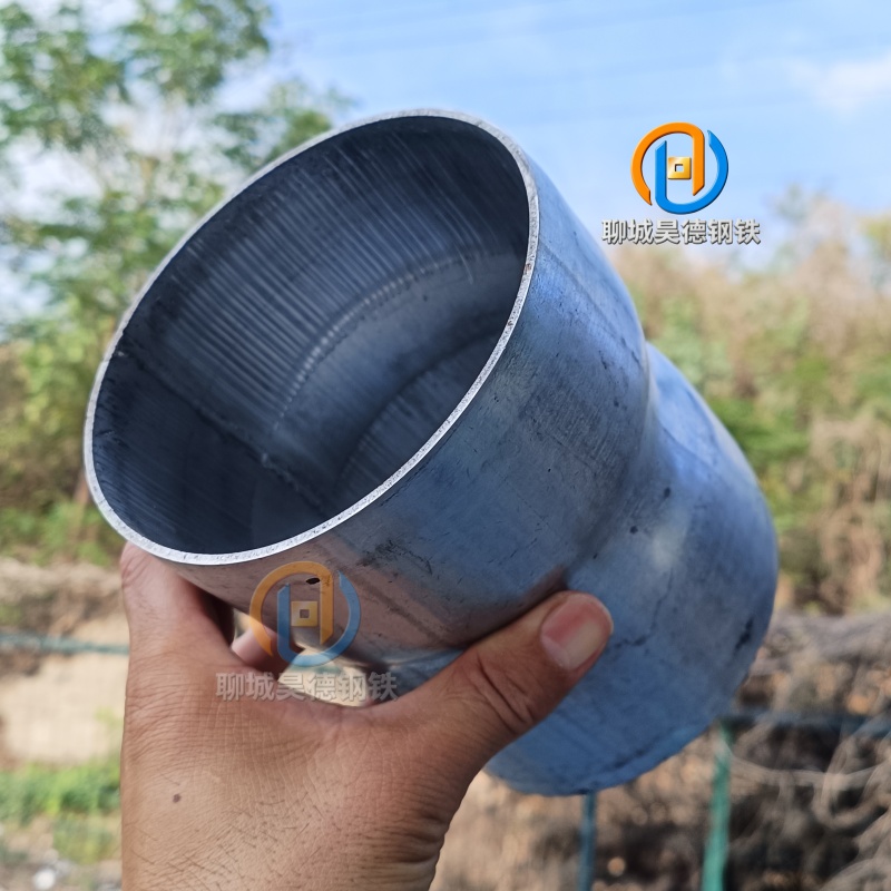 钢管接头发货快