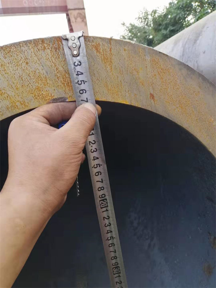 无缝钢管精拉无缝管多年厂家可靠工程施工案例