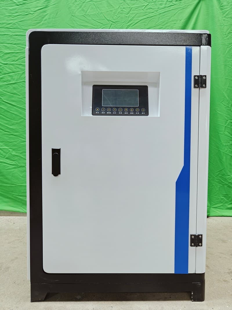 
蓄熱式電鍋爐大廠家買的安心