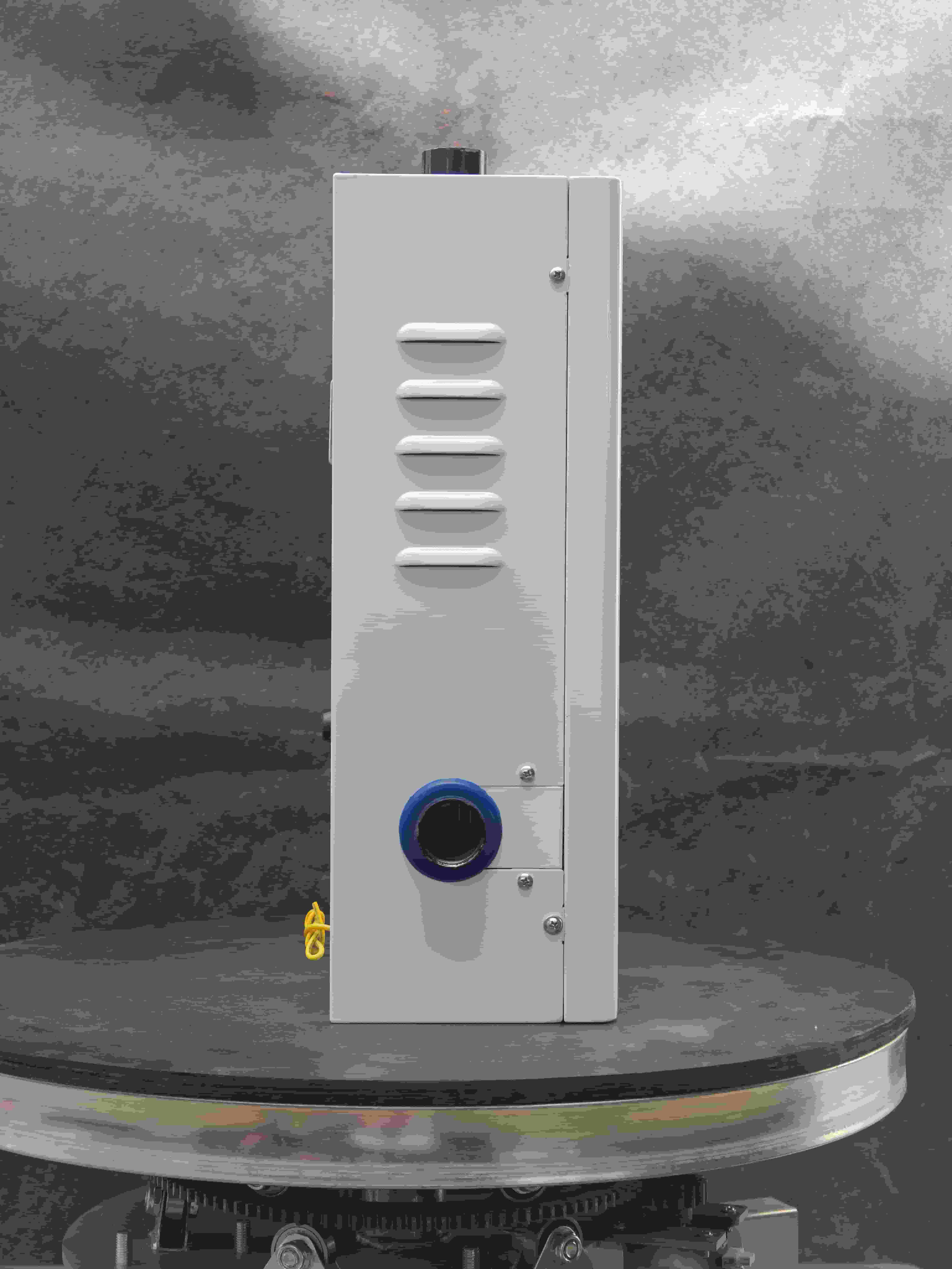 蓄热电锅炉欢迎来厂考察