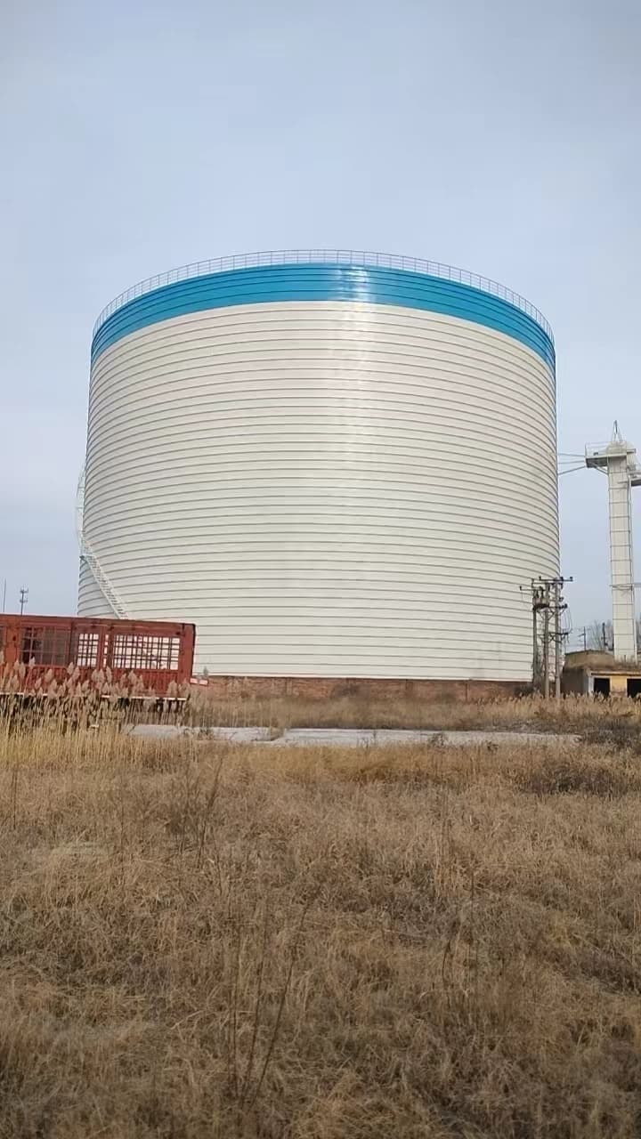 大型鋼板倉(cāng)廠家按需定制