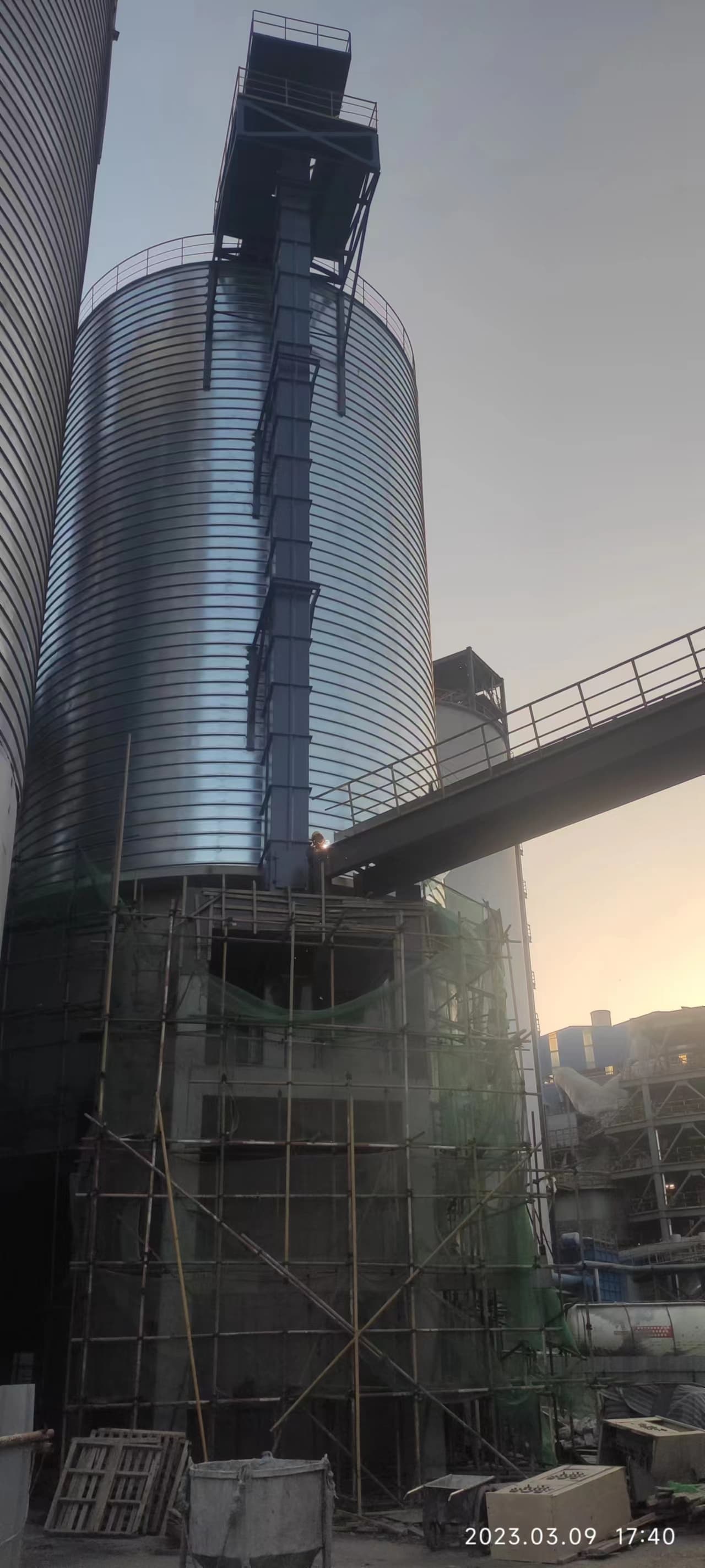 当地卷板仓生产厂商