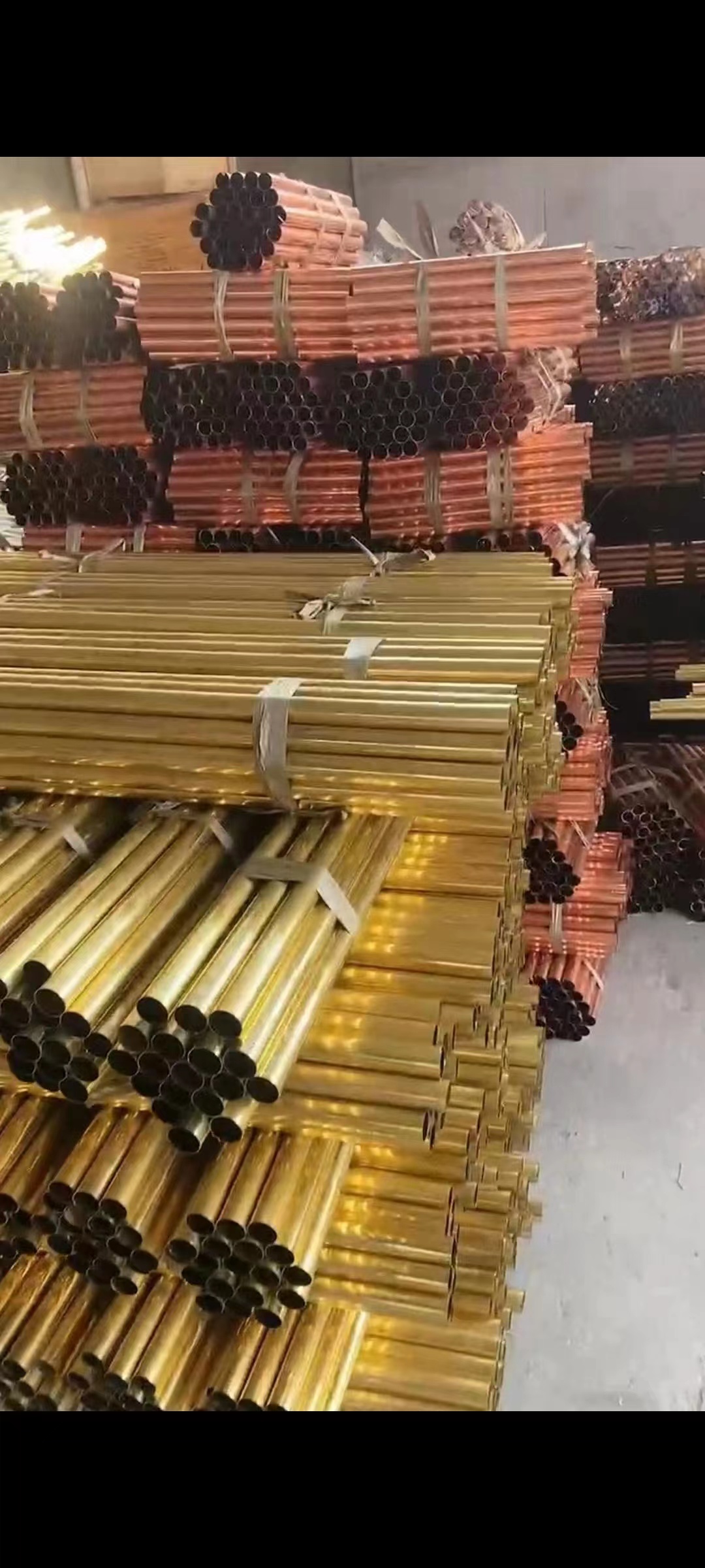 铝排厂家直销规格多样