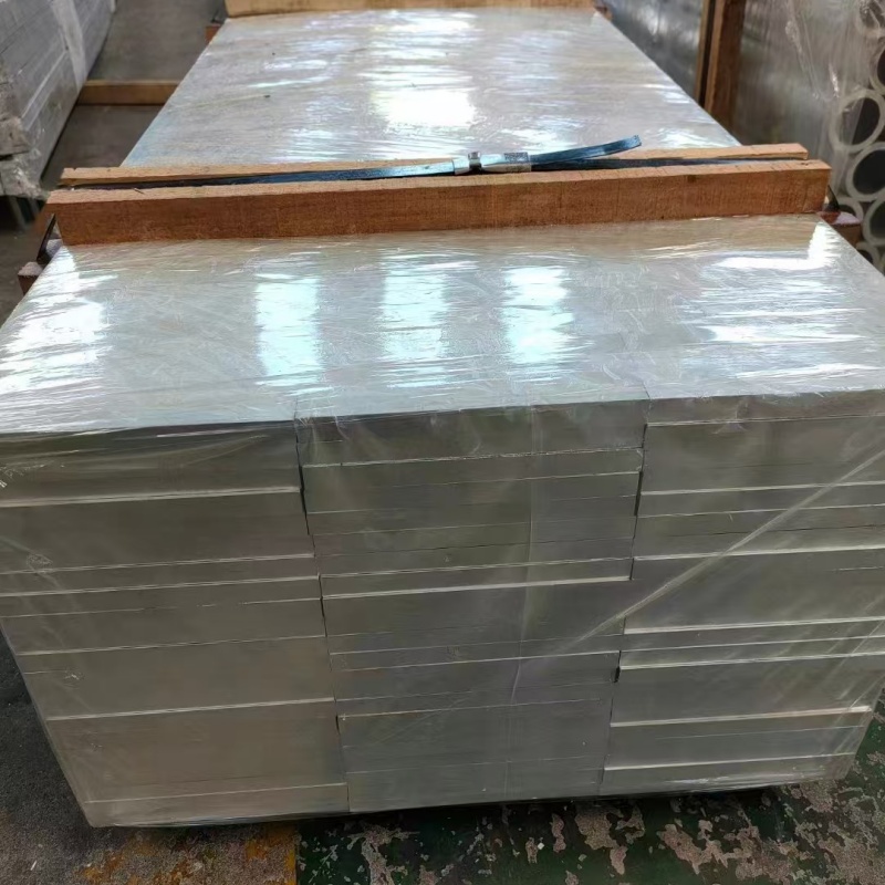 6061T6合金铝排批发