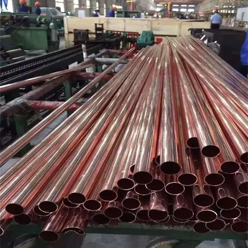 紫銅管實(shí)力廠家直銷