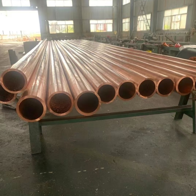 紫銅管精工制作